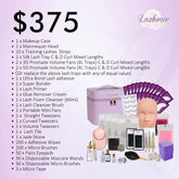 Essentials Lash  Student kit - Lashmer